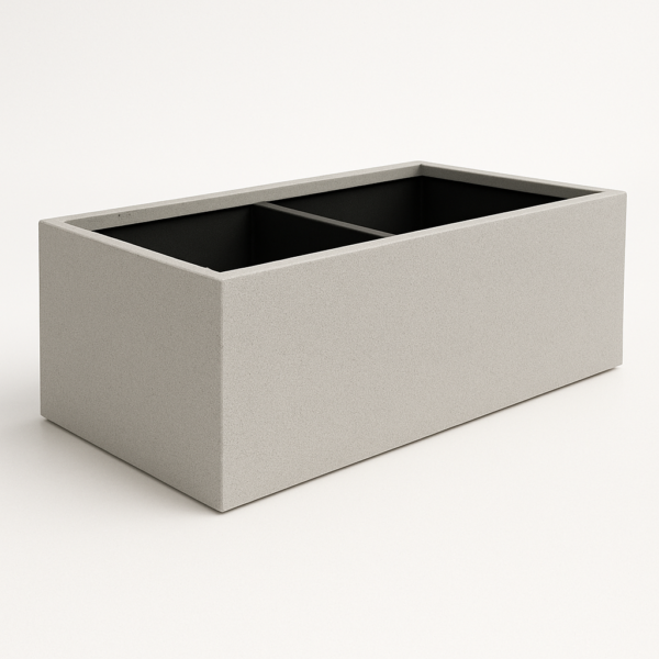 termo donica 100x50x55